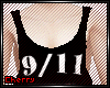 9/11 HNNNG Baggy Vest