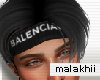 Balacianga Headband