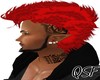 [QSF] Vans Red HairStyle