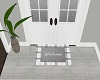 e Tartan Welcome mat