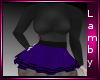 *L* His Girl Purple
