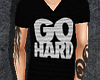 P| GO Hard Vn Black