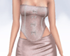 Corset Set Dust Pink