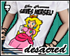 |D| Princess Peach