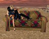 Native Kiss couch