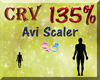 [CRV] Avatar Scale 135%