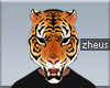 !҉Zheus Tiger Mask