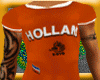 Holand fifa2010 tshirt