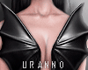 U. Bat Dress