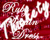 Thickety RubySequinDress