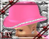 :LiX: Rocket Man Hat Pnk