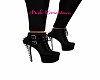 Buckles & Spikes Boots