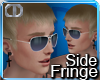 DC| Side Fringe Blond