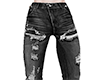 ♛ Ripped pants b.