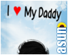 S|HS.I Love My Daddy|M