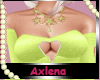 AXL WH Grape Cool Dress