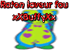 Raton laveur fou