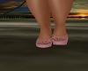 ruffle shoes