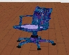 LL-fd antique desk chair