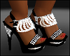 RED Nails, Diamond Heel