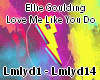 Love Me Like You Do
