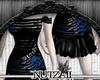 NuTz ShutUp Dress [Blue]