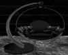 dark shadow cuddle chair