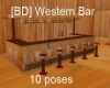 [BD] Western Bar