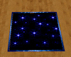 blue star rug