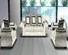 Country Style Sofa Set