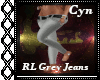 RL Grey Jeans