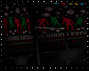 Zombie Christmas Room