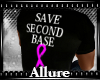 ! Second Base V2 Shirt