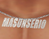 MASONSERIONECKLACE M