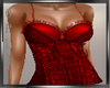 Corset-Red