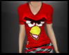 Angry Bird Shirt