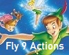 Fly 9 Actions