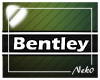 *NK* Bentley (Sign)