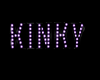 Kinky Light Sign ♡
