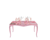 Popin Pink Table