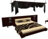 ~RK~ Safira Draped Bed