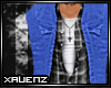X|Hot Jacket & Shirt