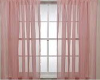 Princess Pink Curtain