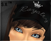 sx™ Black Royalty Hat
