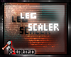 -B- Leg Scaler (NATURAL)