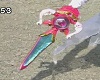Princess  Serenity sword
