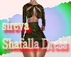 sireva Shafalla Dress