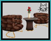 Romantic Chairs