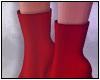 Sandra Boots Red 2
