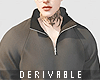 ! Open Sweater V1